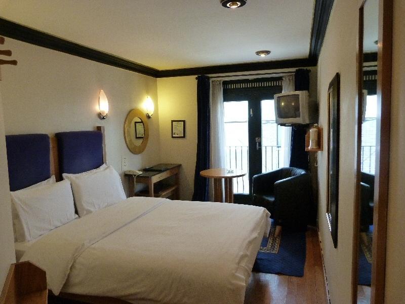 The Townhouse Dublin Hotel, Dublin